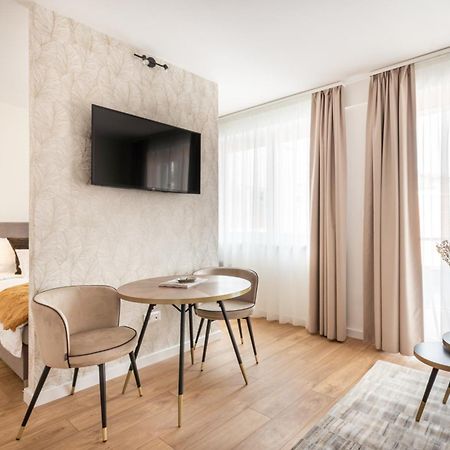 The Rose Garden Budapest Apartments Kültér fotó