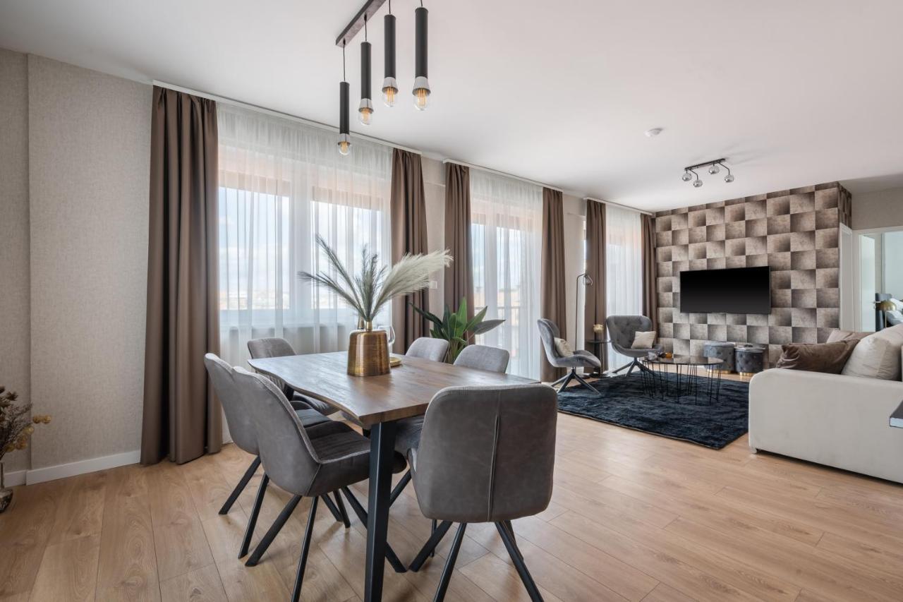 The Rose Garden Budapest Apartments Kültér fotó