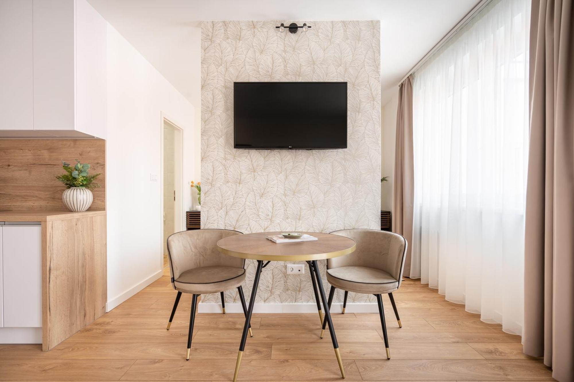 The Rose Garden Budapest Apartments Kültér fotó
