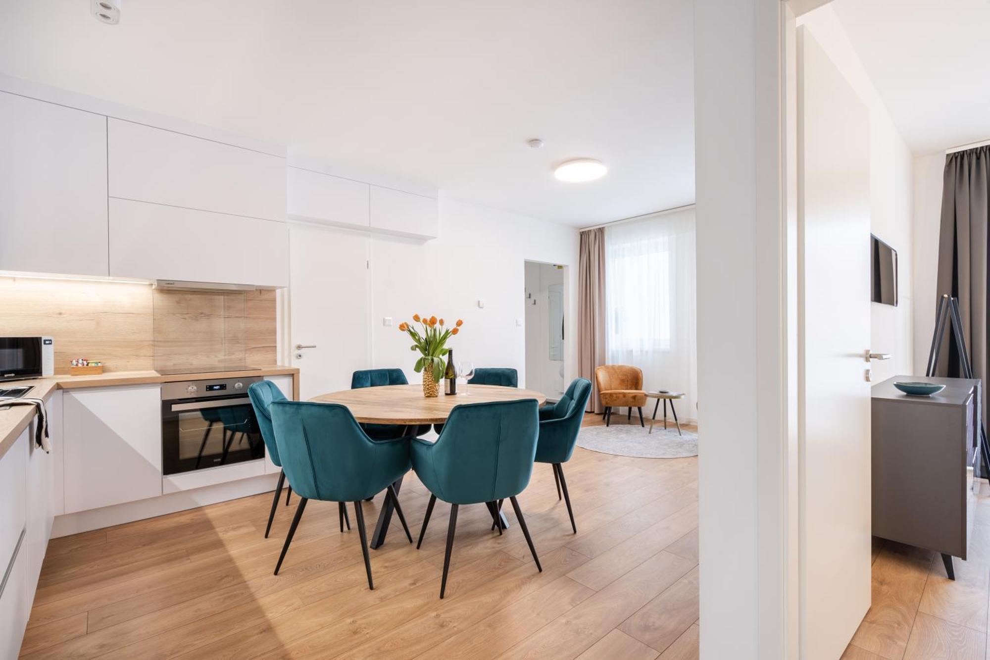 The Rose Garden Budapest Apartments Kültér fotó