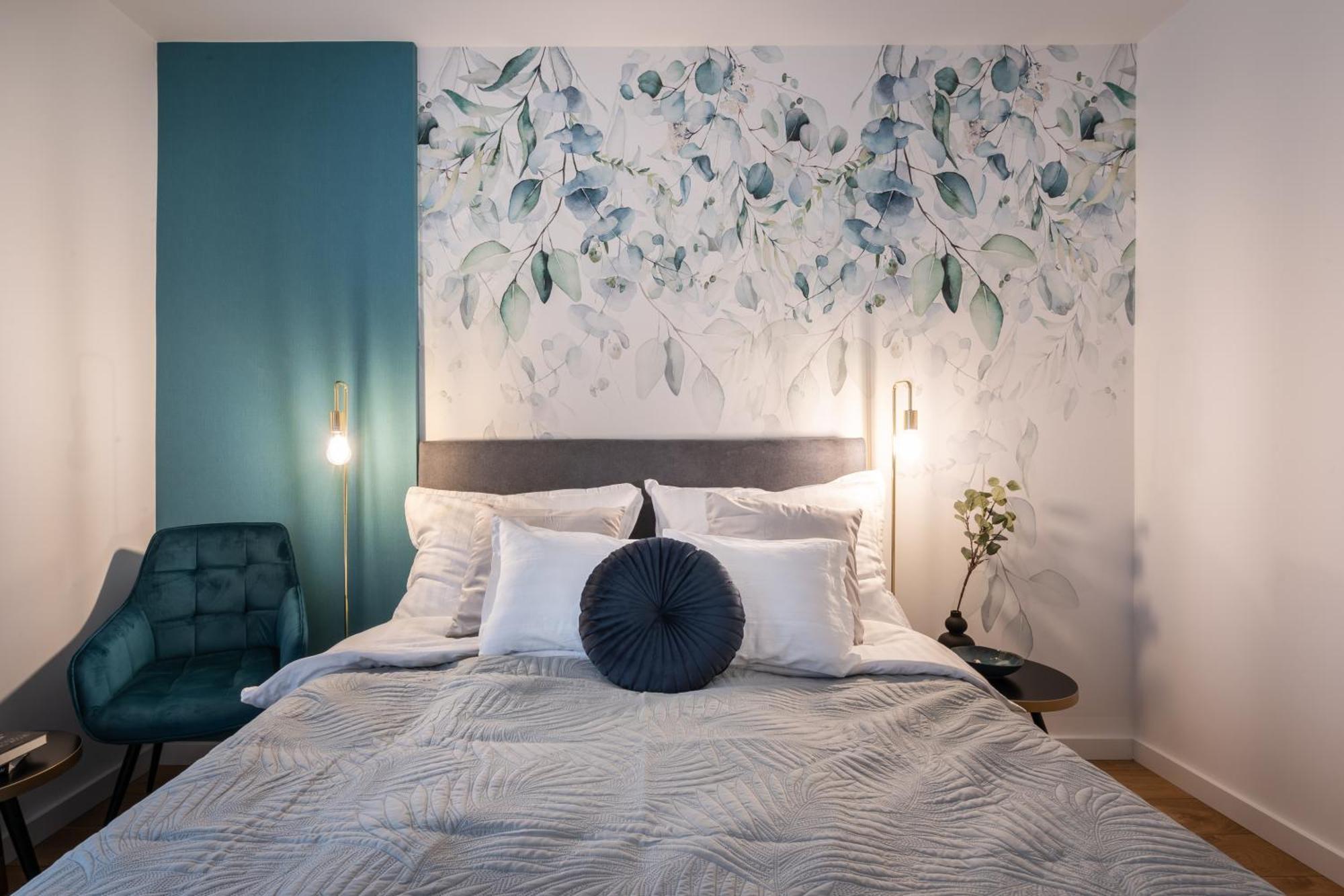 The Rose Garden Budapest Apartments Kültér fotó