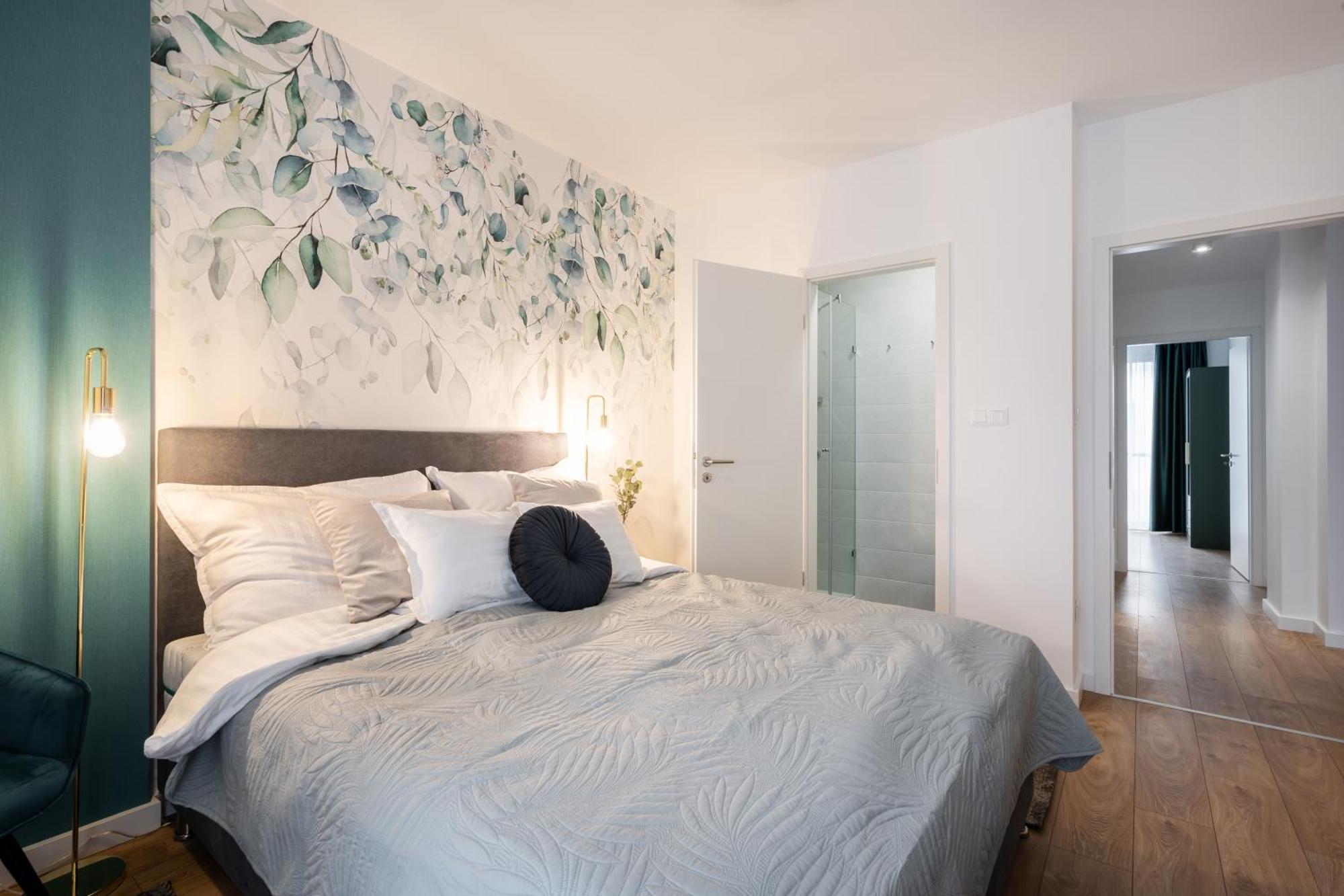The Rose Garden Budapest Apartments Kültér fotó