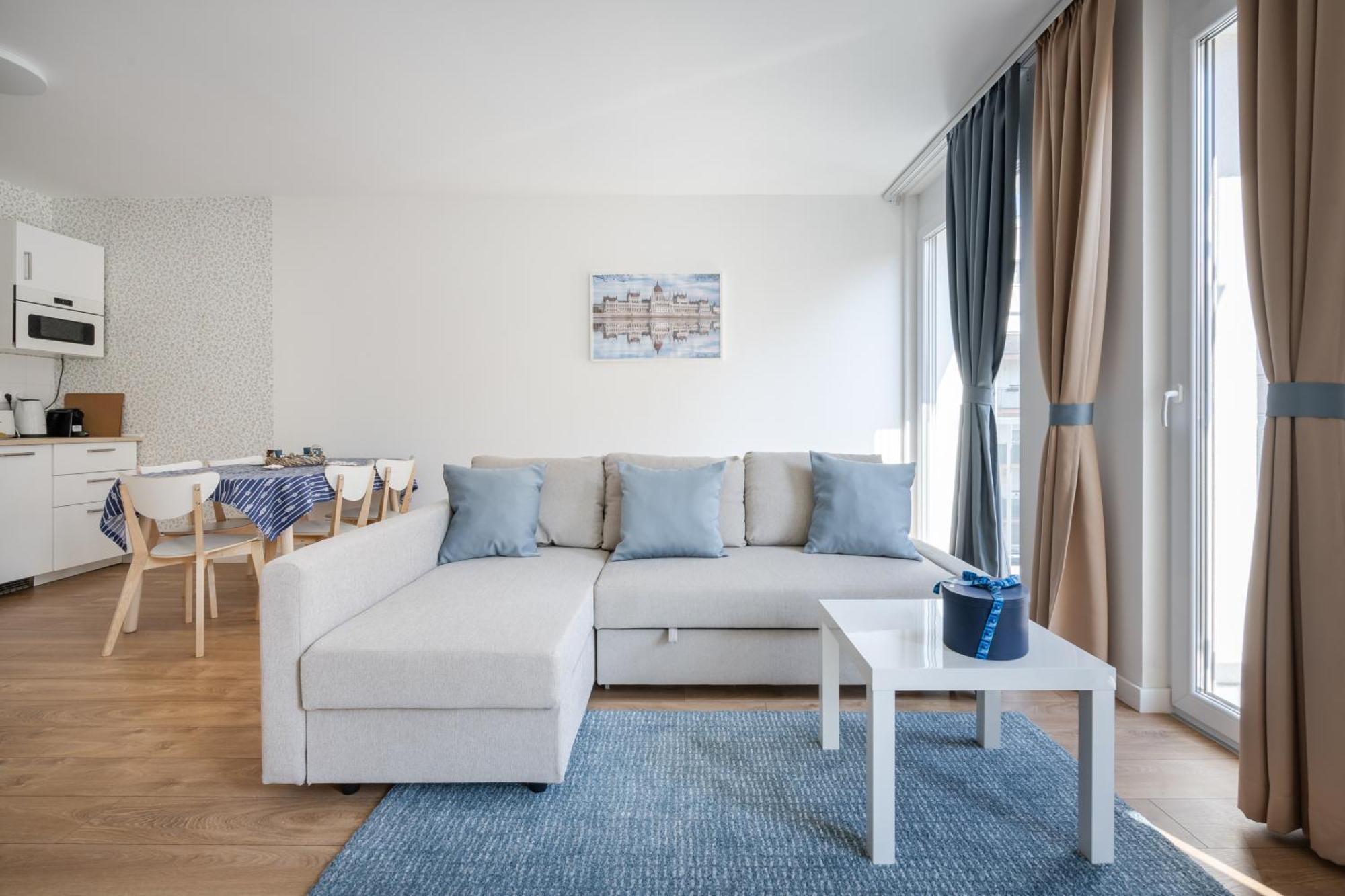 The Rose Garden Budapest Apartments Kültér fotó